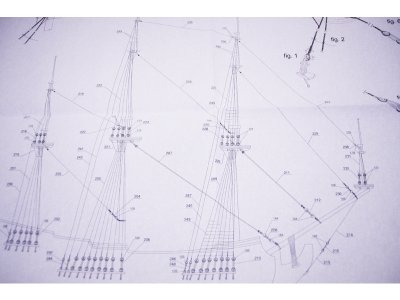 MAMOLI H.M.S. Prince 1670 1:144 kit