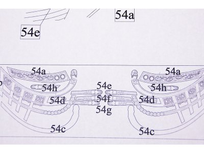 MAMOLI H.M.S. Prince 1670 1:144 kit