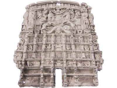 MAMOLI H.M.S. Prince 1670 1:144 kit