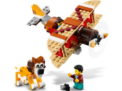 LEGO Creator - Safari domek na stromě