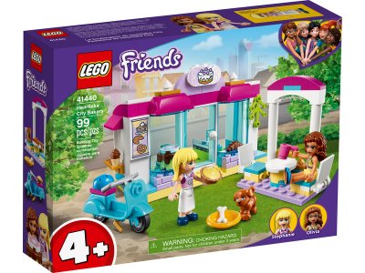 LEGO Friends - Pekařství v městečku Heartlake