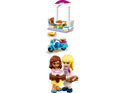 LEGO Friends - Pekařství v městečku Heartlake