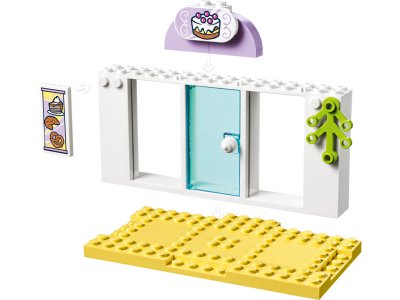 LEGO Friends - Pekařství v městečku Heartlake