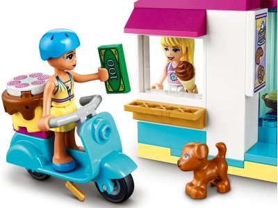 LEGO Friends - Pekařství v městečku Heartlake