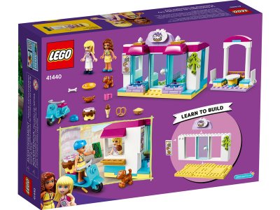 LEGO Friends - Pekařství v městečku Heartlake