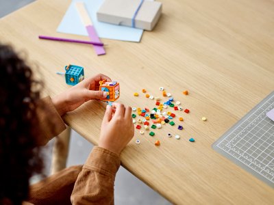 LEGO DOTs - DOTs doplňky - 4. série