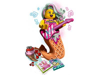 LEGO Vidiyo - Candy Mermaid BeatBox