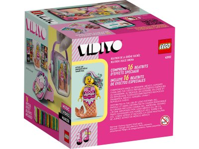 LEGO Vidiyo - Candy Mermaid BeatBox