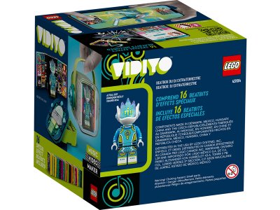 LEGO Vidiyo - Alien DJ BeatBox