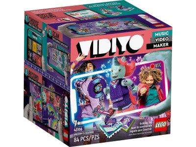 LEGO Vidiyo - Unicorn DJ BeatBox