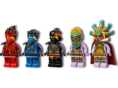 LEGO Ninjago - Vesnice strážců