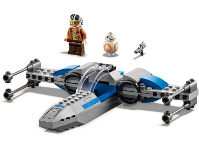 LEGO Star Wars TM - Stíhačka X-wing™ Odboje