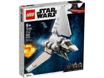 LEGO Star Wars TM - Raketoplán Impéria