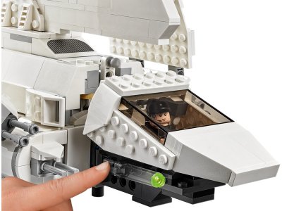 LEGO Star Wars TM - Raketoplán Impéria