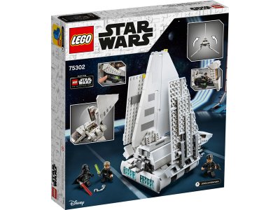 LEGO Star Wars TM - Raketoplán Impéria