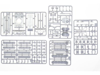 Airfix 02342 Tiger I 1:72