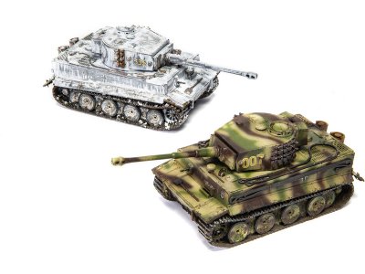 Airfix 02342 Tiger I 1:72