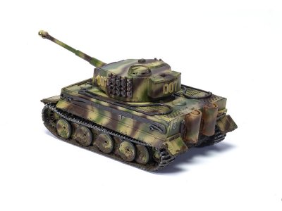 Airfix 02342 Tiger I 1:72