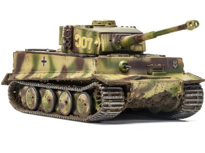 Airfix 02342 Tiger I 1:72