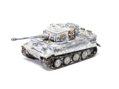 Airfix 02342 Tiger I 1:72