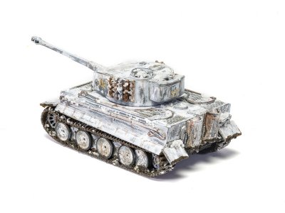 Airfix 02342 Tiger I 1:72