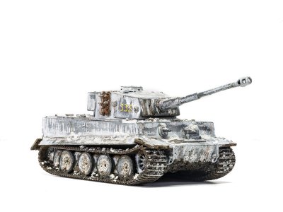 Airfix 02342 Tiger I 1:72