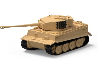 Airfix 02342 Tiger I 1:72