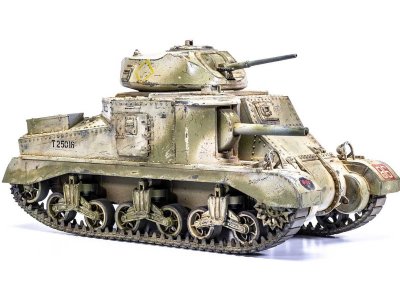 Airfix 1370 M3 Lee Grant 1:35