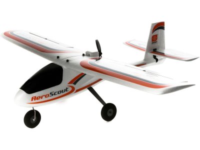 Aeroscout 1,1m BNF basic