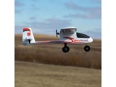 Aeroscout 1,1m BNF basic