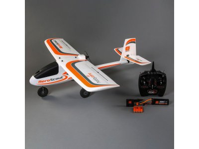 Aeroscout 1,1m BNF basic