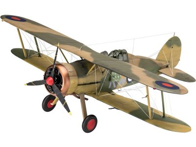 Revell 03846 Gladiator Mk.II 1