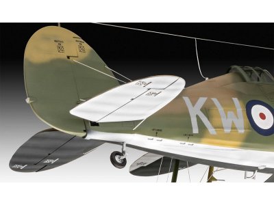 Revell 03846 Gladiator Mk.II 1