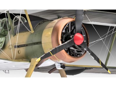 Revell 03846 Gladiator Mk.II 1