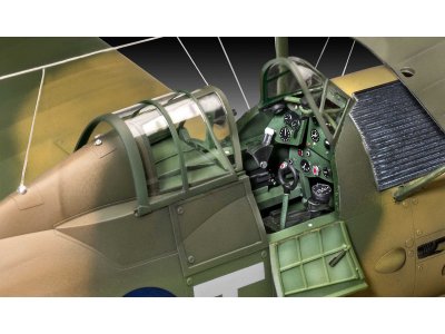 Revell 03846 Gladiator Mk.II 1