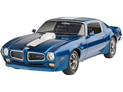 Revell 07672 Pontiac 1970 1:25