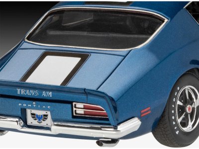 Revell 07672 Pontiac 1970 1:25