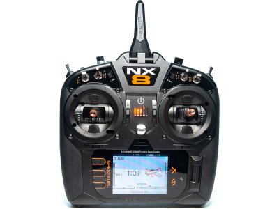 Spektrum NX8 DSMX, AR8020T