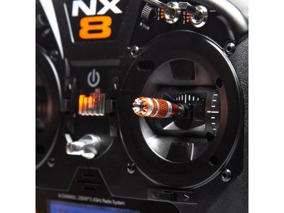 Spektrum NX8 DSMX, AR8020T