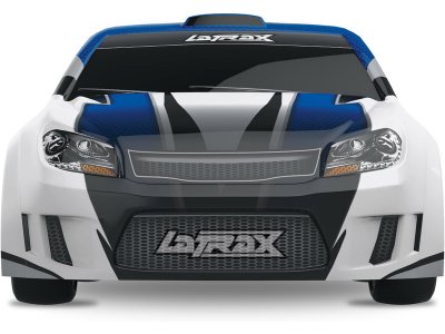 Traxxas Rally 1:18 4WD RTR zelené