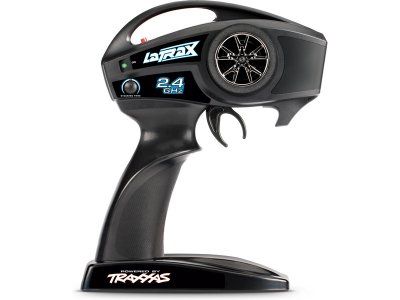 Traxxas Rally 1:18 4WD RTR zelené