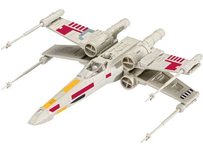 Revell EasyClick SW - X-Wing Fighter (1:112)