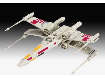 Revell EasyClick SW - X-Wing Fighter (1:112)