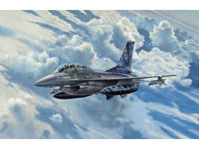 Revell 03844 F-16D Tigermeet