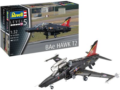 Revell 03852 BAe Hawk T2 1:32