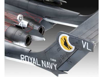 Revell 03866 Sea Vixen FAW 2