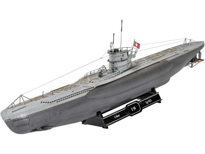 Revell 05675 Set DAS BOOT