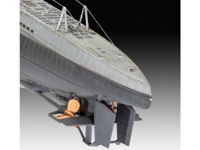 Revell 05675 Set DAS BOOT