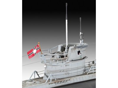 Revell 05675 Set DAS BOOT