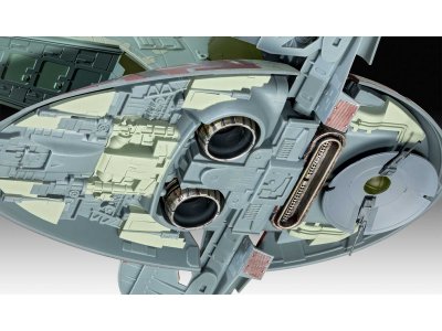 Revell SW Slave I (1:88) (giftset)